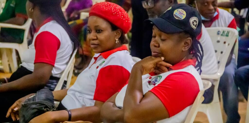 March Holy Ghost Service