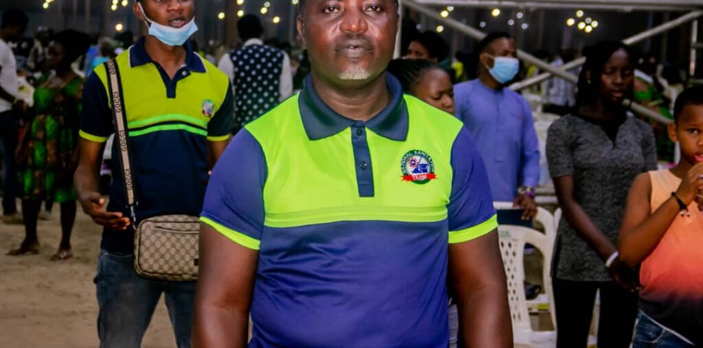 APRIL 2024 HOLY GHOST SERVICE.