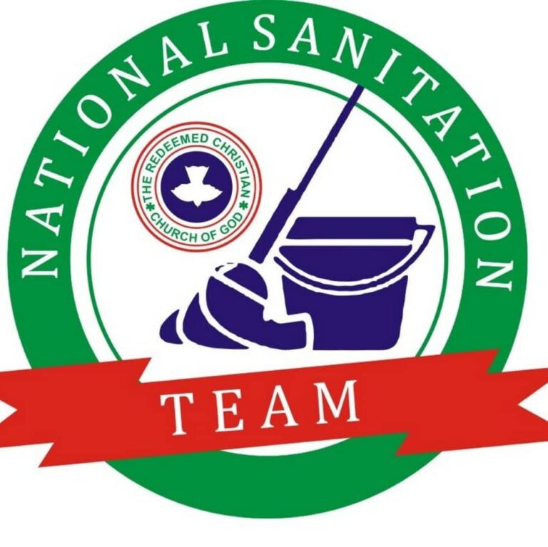 About RCCG NATIONAL SANITATION