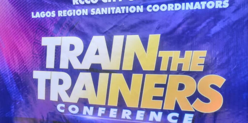 THE CONFERENCE REPORT: LAGOS SANITATION REGION COORDINATORS CONFERENCE 2024.